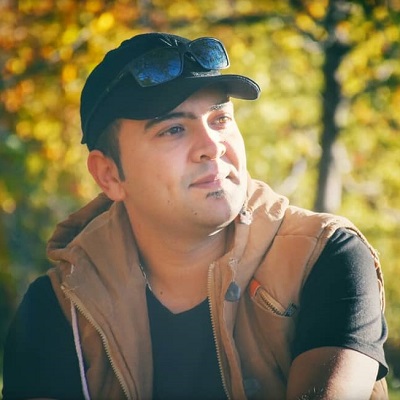 مرتضی آیرملو گوزلرین آی کیمیندی